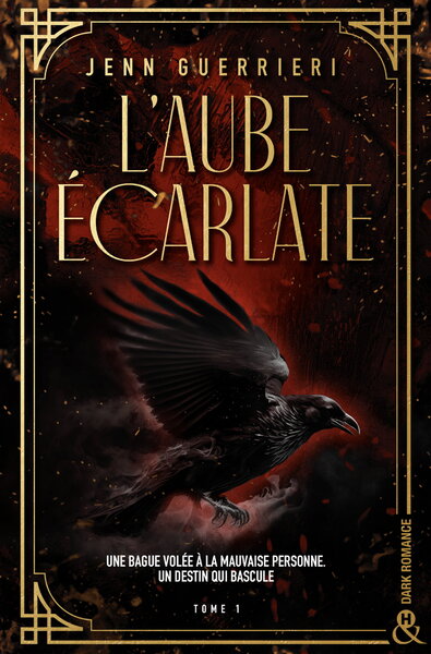 L'aube écarlate Volume 1