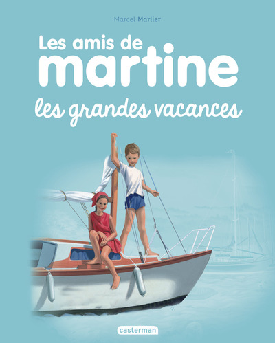 Les amis de Martine Volume 4