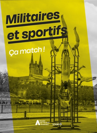 Militaires Et Sportifs. Ça Match!