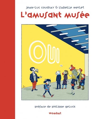 L'amusant musée - Ou le jeu de l'art