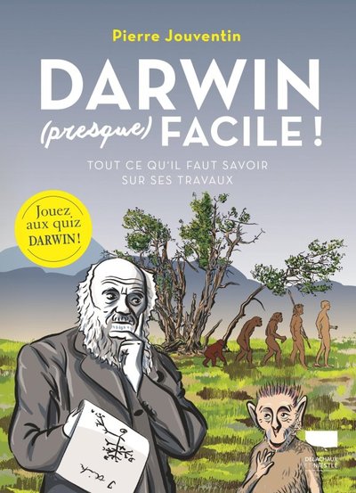 Darwin (Presque) Facile ! - Pierre Jouventin