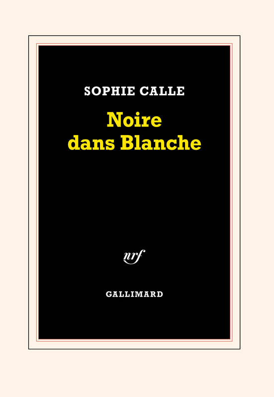 Noire Dans Blanche