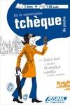 Tchèque De Poche (1 Livre + 1 Cd Audio), Livre+Cd