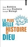 La Plus Belle Histoire de Dieu. Qui est le Dieu de la Bible ? - Marc-Alain Ouaknin