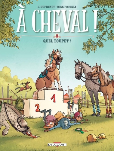 A cheval ! Volume 3