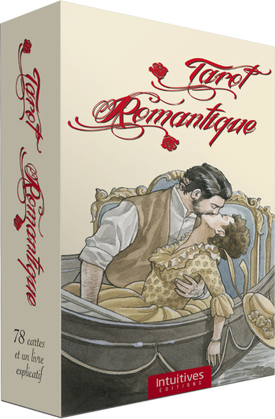 Coffret Tarot Romantique