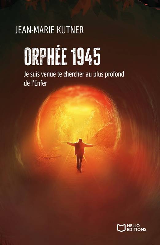 Orphée 1945 - Je suis venue te chercher au plus profond de l'Enfer