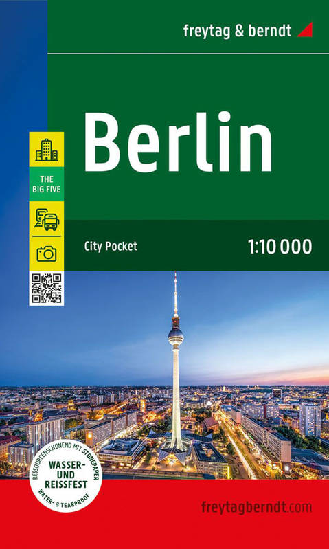 Berlin City Pocket