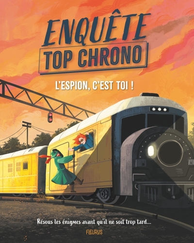 L'espion, c'est toi !