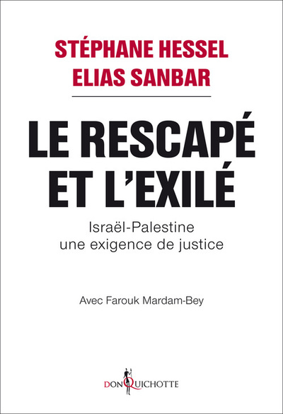 Le Rescapé et l Exilé