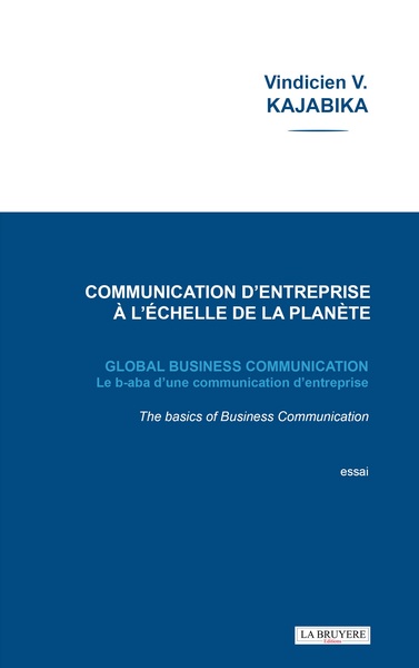 Communication D’Entreprise À L’Échelle De La Planète Global Business Communication