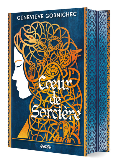 Coeur de sorcière Volume 1