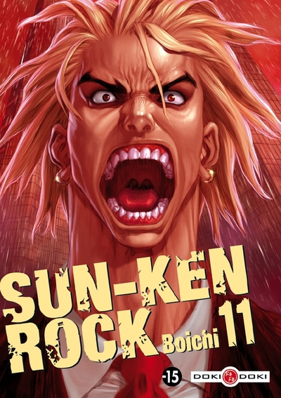 Sun-Ken Rock Volume 11