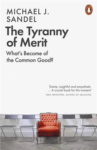 The Tyranny of Merit /anglais