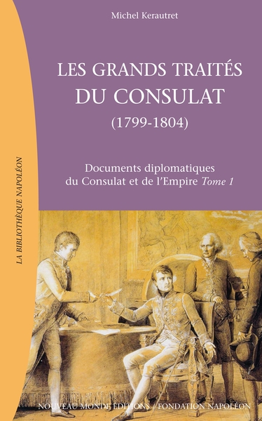 Documents diplomatiques du Consulat et de l'Empire Volume 1