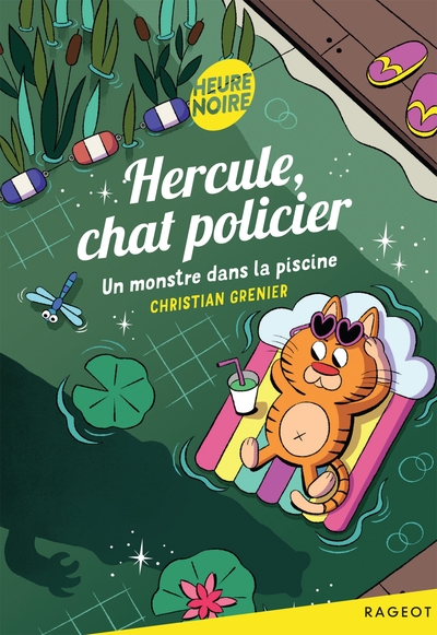 Hercule, chat policier Volume 11