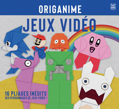 3 - Origanime Jeux Vidéo