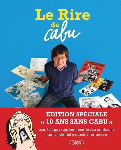 Le Rire De Cabu - Edition Hommage