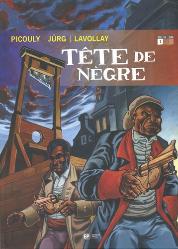 Livre 1 - Tête de nègre - Livre 1.