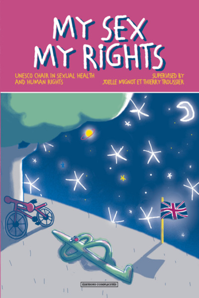 My Sex My Rights - Mignot Joelle