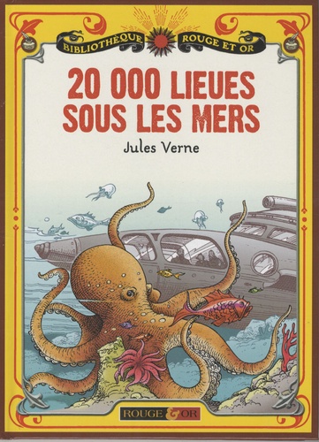 20 000 lieues sous les mers