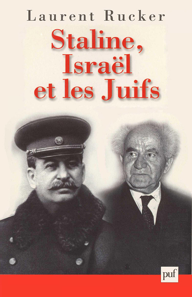 Staline, Israel Et Les Juifs