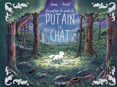 Un putain de conte de putain de chat Volume 1