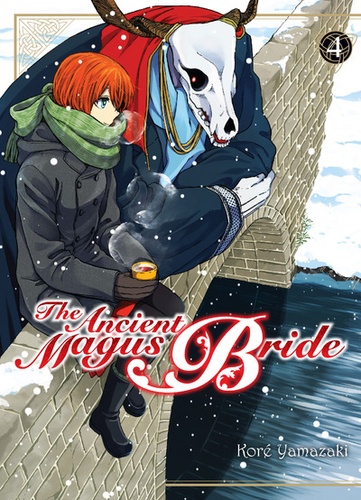 The Ancient Magus Bride Volume 4