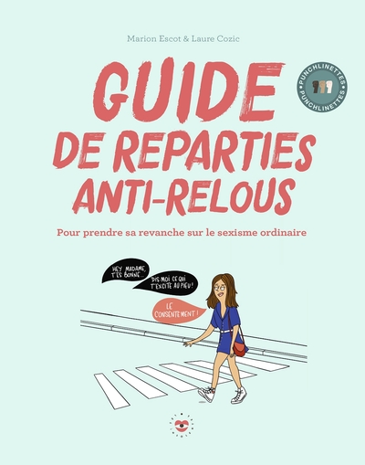 Guide de réparties anti-relous