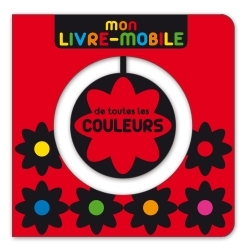 Mon livre-mobile de toutes les couleurs