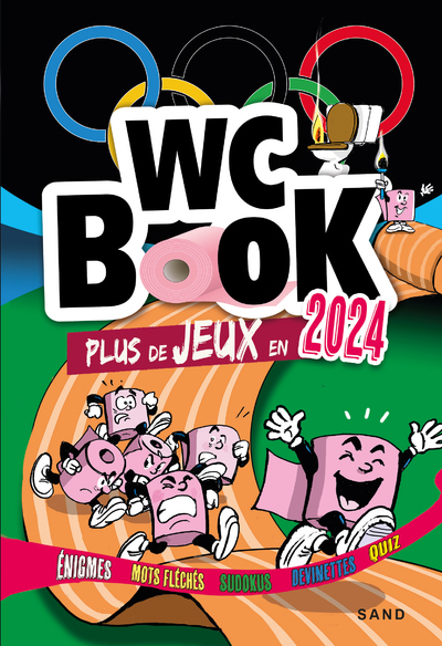 WC Book Jeux 2024