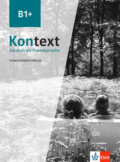 Kontext B1+ - Livre du professeur