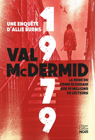 Une enquête d'Allie Burns Volume 1979