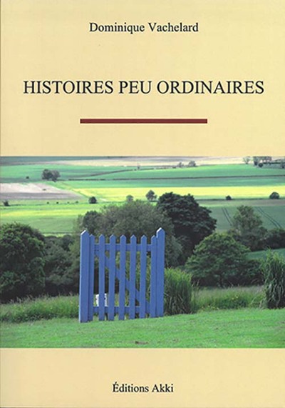 Histoires Peu Ordinaires