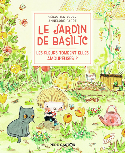 Le Jardin de Basilic Volume 2 - Sébastien Perez