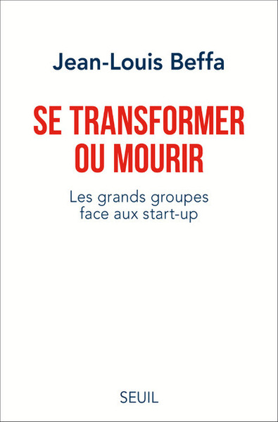 Se transformer ou mourir