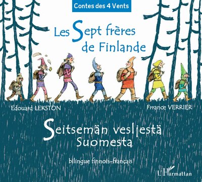 Les 7 frères de Finlande - Édouard Lekston