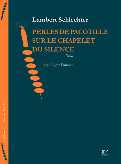 Perles de pacotille sur le chapelet du silence