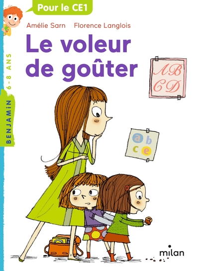 Le Voleur De Goûter