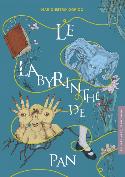 Bfi N°25 : Le Labyrinthe De Pan