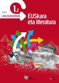 Dbh 1 - Eki - Euskara Lit. Lan Koad. 1.2