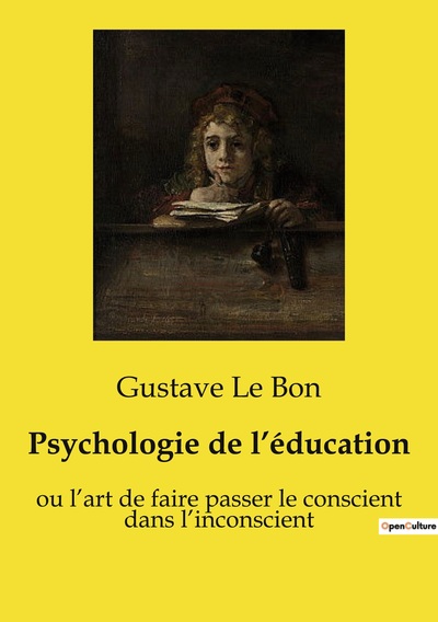 Psychologie de l'éducation