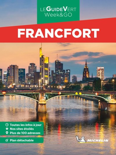 Guide Vert WE&GO Francfort