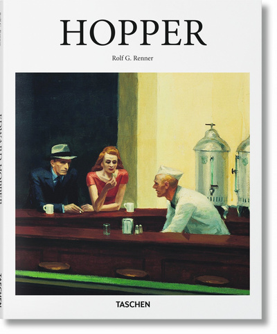 Edward Hopper - Rolf Günter Renner