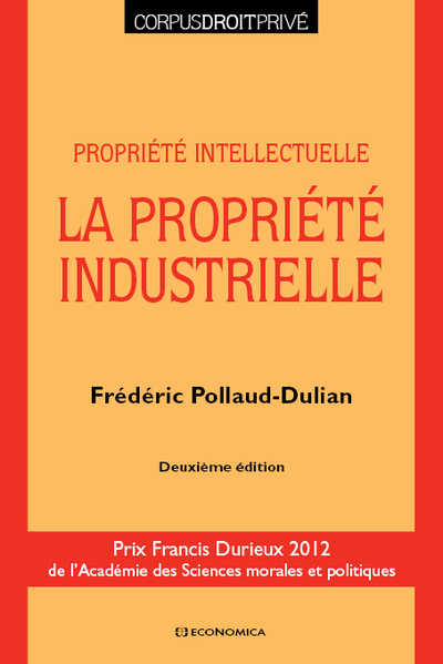 La propriété industrielle