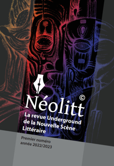 Néolitt - premier numéro: La revue underground de la nouvelle scène littéraire - Richard Palachak