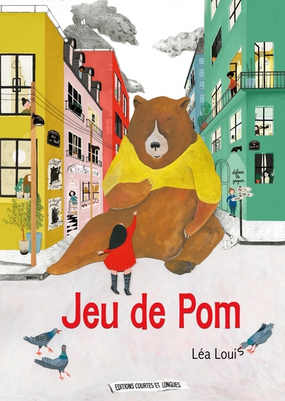 Jeu de Pom - Léa LOUIS