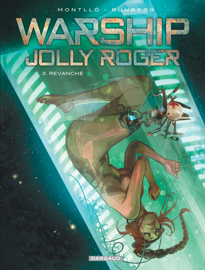 Warship Jolly Roger Volume 3 - Runberg Sylvain