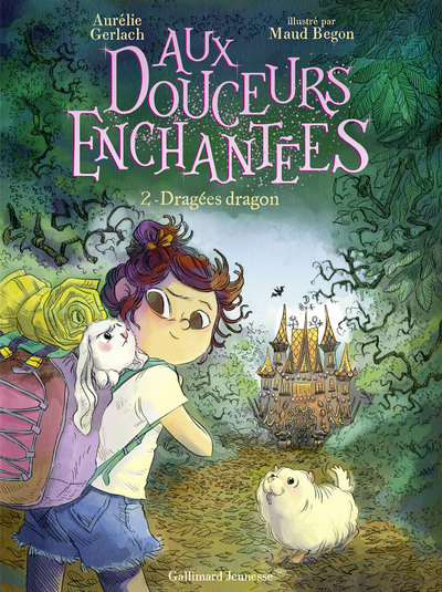 Aux douceurs enchantées Volume 2