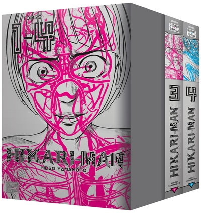 Hikari-Man Volume 3